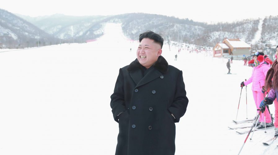 TravelWireAsia's tweet photo. Fancy hitting the slopes at North Korea's new ski resort? https://t.co/iy5WY2o4jT https://t.co/VOCdDY2w2D