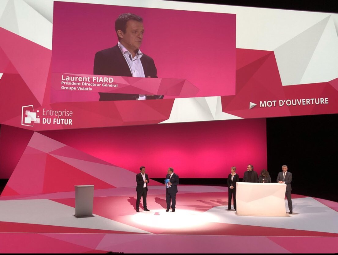 Entreprisefutur's tweet photo. LFIARD: Bravo pour cette dynamique collective tous ensemble nous sommes l’entreprise du futur réussir ensemble 1+1 =11  EDFutur HP 3DSfrance segeco visiativ EMLYON ACIES_ABGIgroup Bpifrance medeflyonrhone CCILYONMETRO OnlyLyon DavidKimelfeld laurentwauqu… https://t.co/uq0nEox4u7