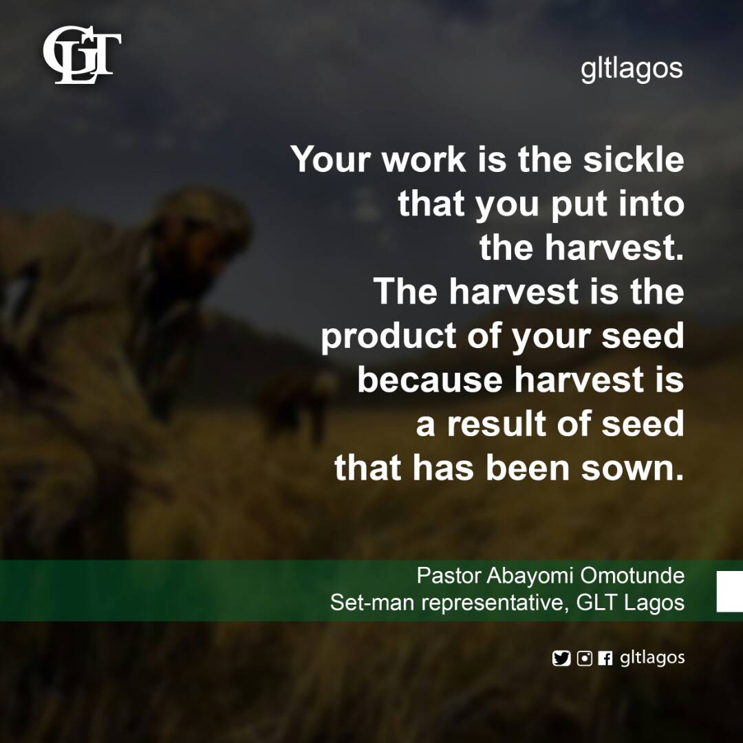 gltikeja's tweet photo. The works of our hands are blessed. #lawsofprosperity #abundantprosperity #gltlagos #GLTchurch @gltchurch @PstYomiOmotunde https://t.co/CWIM4TahfS