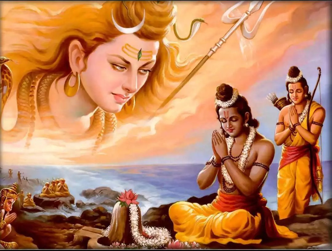 akskumar7700's tweet photo. माटी का शिवलिंग है माटी का संसार
माटी में माटी मिले यही है जीव तत्व का सार #shiva #shiv https://t.co/klreQP93KZ