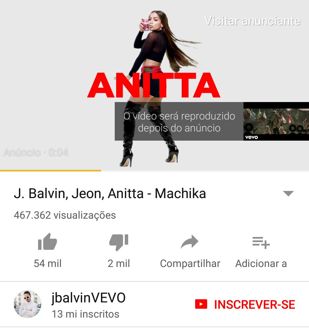 tekfrases's tweet photo. #Machika #FanFeat #Anitta #CocaCola "comercial" da Anitta na promoção Coca cola FanFeat no clipe de MACHIKA❤️🎶 https://t.co/DdXDZ936NZ