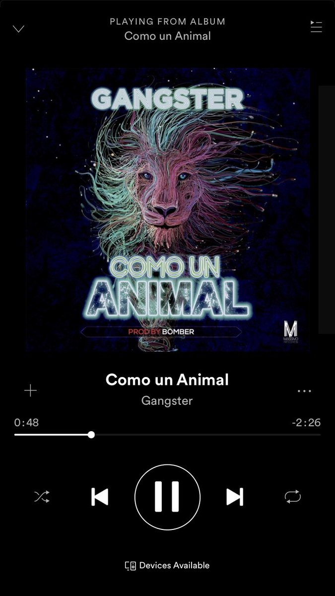 People busquen ya en su plataforma digital favorita #ComoUnAnimal nuestra nueva producción! DALE PLAY y compártela! #Gangstermania 🔥🔥<a href="/MassivoNews/">MASSIVO RECORDS</a>