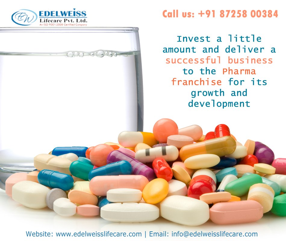EdelweissLifec1's tweet photo. Grab #PharmaFranchise Opportunity &amp; Be Your Own #Boss
#EdelweissLifecare #pharma #franchise #pcd #healthcare #products  #Chandigarh #business https://t.co/MzruEwA5LI