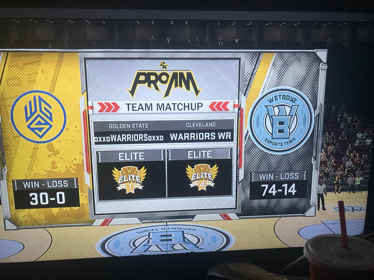 blackeducated_'s tweet image. Took our first loss today ! Played a great game . GG to Wetboys @youFamousEnough @2kProAmReport @WRproamleague @MPBA2K