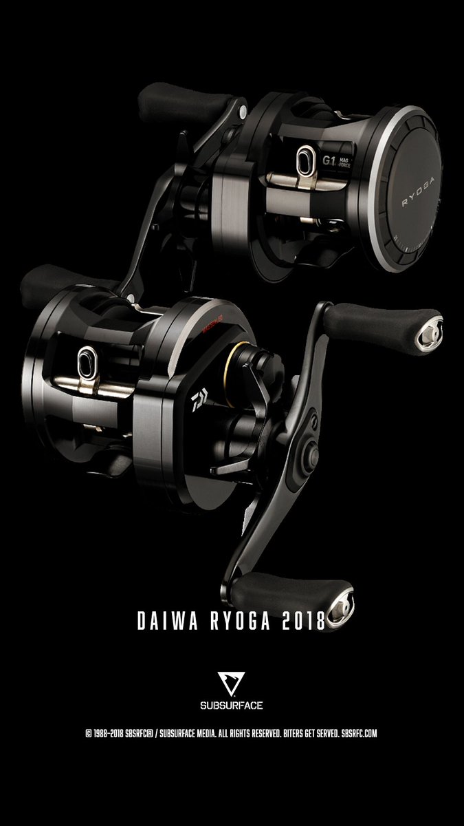 daiwa ryoga 2018