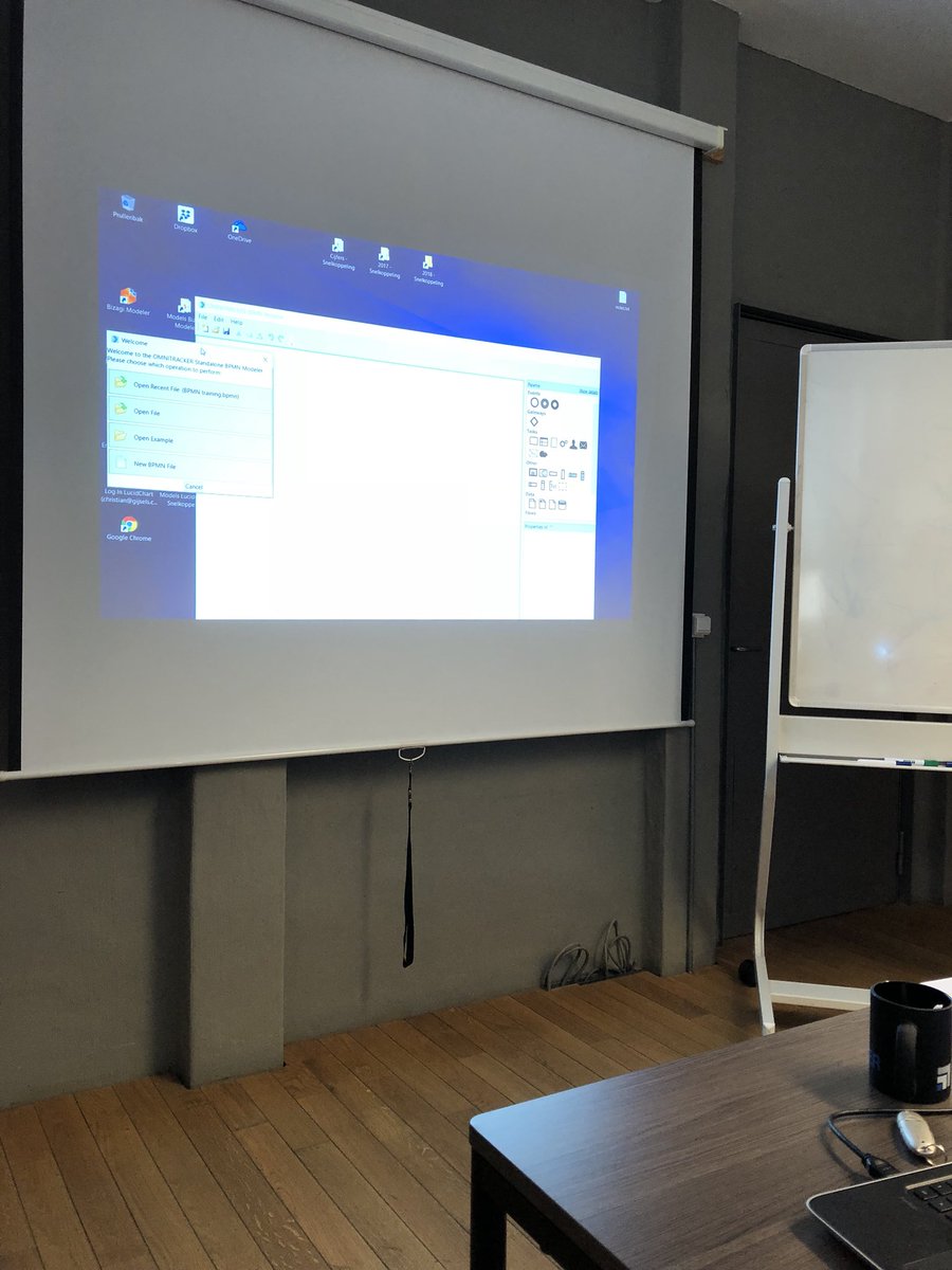 GIJSELSDOTCOM's tweet photo. 3 day Course #omnitracker , preparation for #OCEB Certification #BPMN 2.0 https://t.co/u6xc0mtT1k