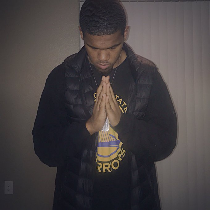 I don&rsquo;t pray I converse with the universe So when my plans come thru the universe can say it heard it<a href="/tag/crownedkingwithahalo"class="tags"><span>#crownedkingwithahalo</span></a>