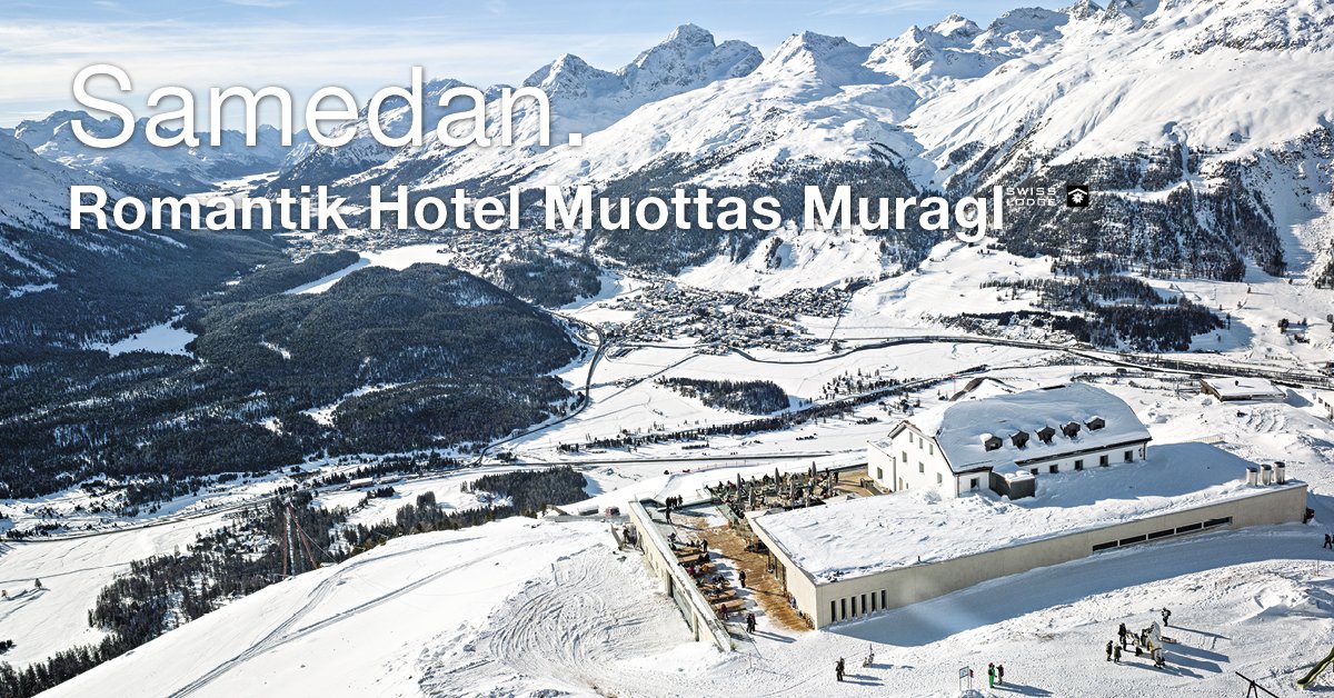 MySwitzerland_e's tweet photo. High up in the #mountains, by a #lake or on the #edgeoftheforest – discover our #winterhideaways! https://t.co/RUjEeCRRTR #SwissHotels https://t.co/oJQVtyOX5E