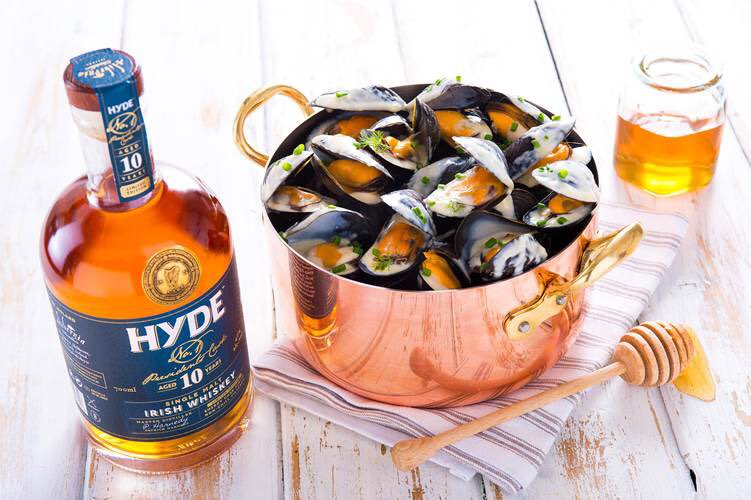 HYDE WHISKEY tweet media