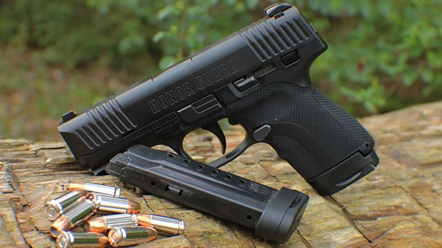 Guns_com's tweet image. Honor Defense announces voluntary upgrade for Honor Guard pistols bit.ly/2Di627M