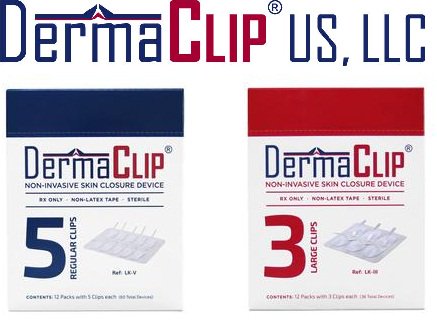 DermaClip's tweet image. Painless skin closure technique – Fast healing! DermaClip® non-invasive #skin_closure_device offers the utmost alternative to traditional sutures and surgical staples!dermaclipus.com