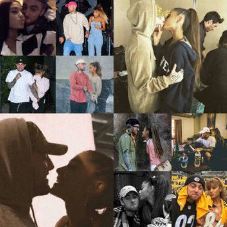 Happy Birthday, Mac Miller!  Thank you for supporting and protecting our princess.  He turned 26 years old. 