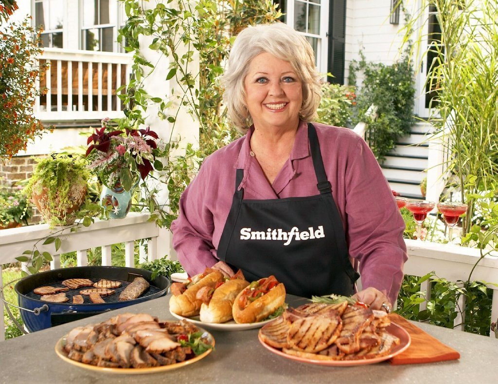Happy Birthday to Paula Deen   About:  