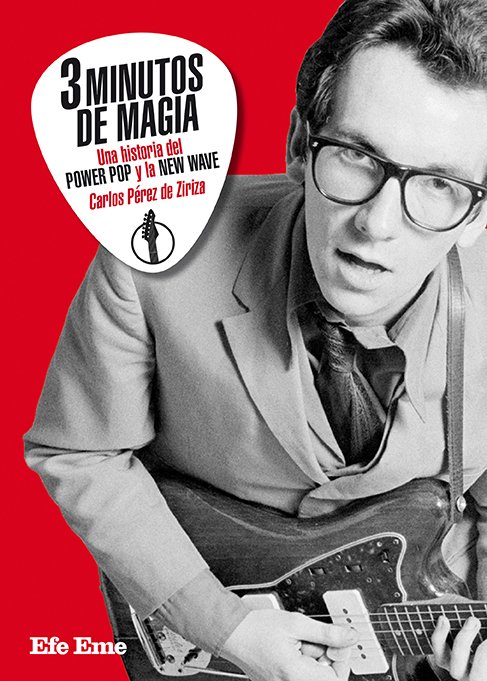 cpziriza's tweet photo. Buenos, pues ya tenemos portada #powerpop #newwave @revista_efeeme, y creo que mola lo suyo... https://t.co/WtHq2EbbF5