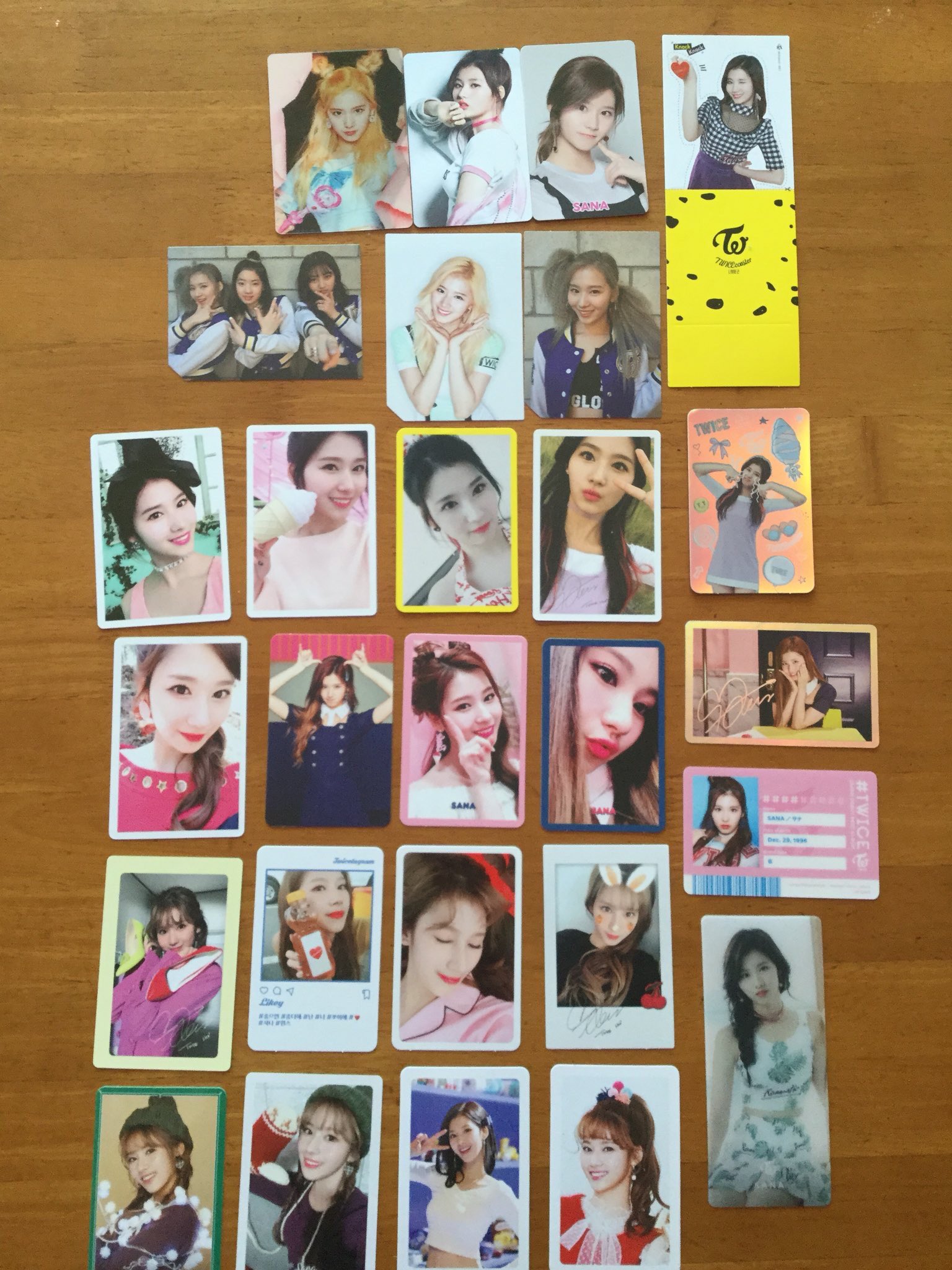 TWICE サナグッズ ライブグッズ まとめ売り！