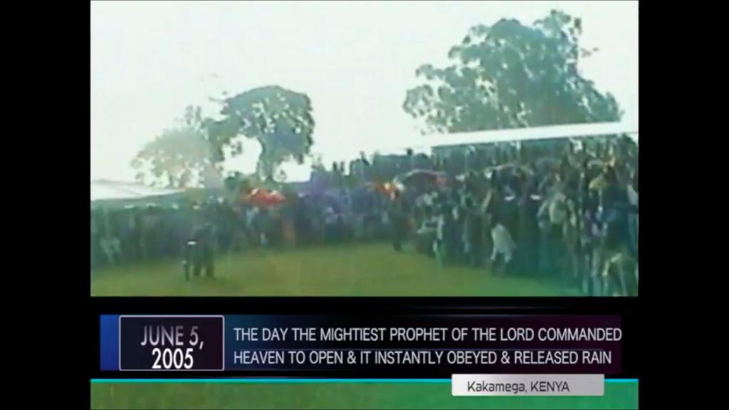 GadOlubai's tweet photo. Who is this that commands the heavens to open and brings down the rain!
#TheProphetElijah https://t.co/io3XCPwzzN