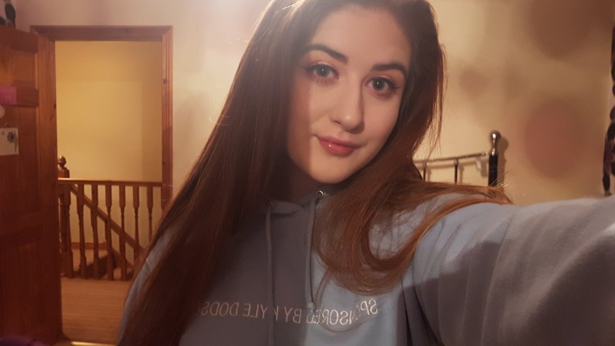 OrlaithAmelia's tweet photo. Repping my boy today! ⭐
#SBKD https://t.co/7F6AI02WR4