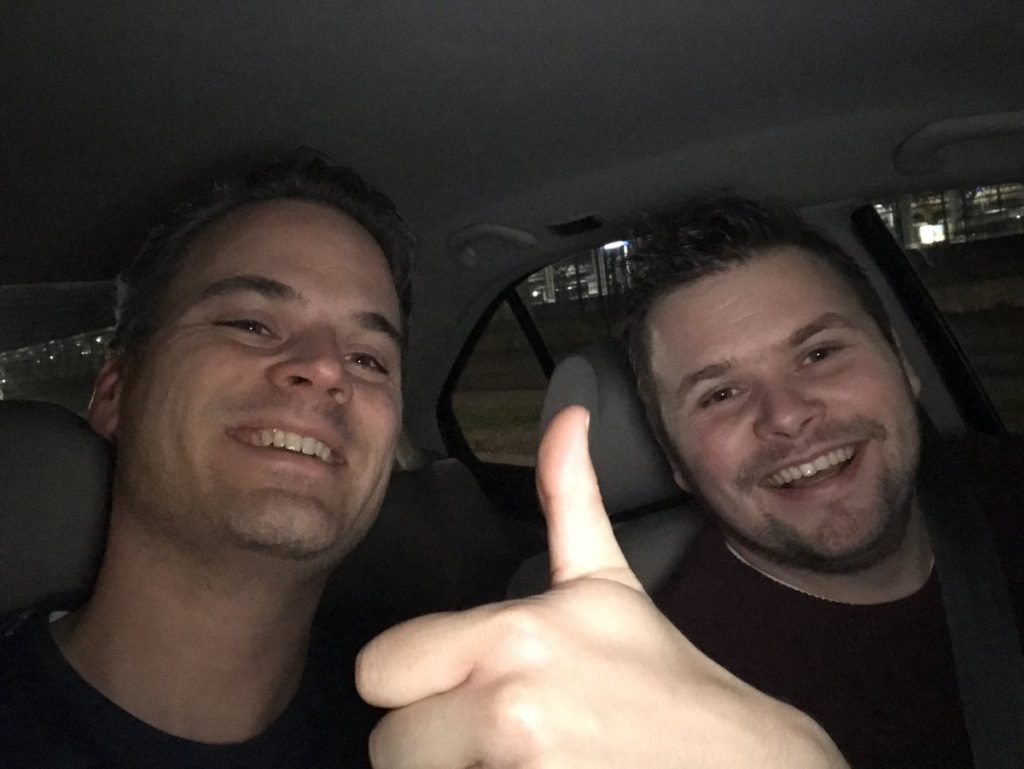 #StormPool zorgt voor de mooiste file ooit: ‘Ik dacht wel even: wie haal ik in mijn auto’ dlvr.it/QBtjwl