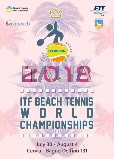 This Summer the top players from around the globe will once again be making their way to Italy for the World Championships.

Cervia will once again host.

po.st/2018worldchamps

#BTWC2018