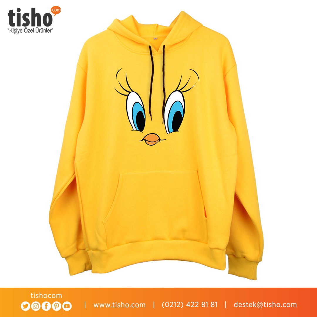 tishocom's tweet photo. Sylvester &amp; Tweey kapşonlu sweatshirt sevgili kombini

https://t.co/Y3RCcbuS0N https://t.co/mIXvchwt7U