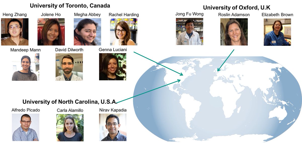 eLife Community (@elifecommunity) on Twitter photo Taking #openscience to the next level: a group of <a href="/thesgconline/">Structural Genomics Consortium (SGC)</a> researchers will share their data as they collect it as part of an open notebook project
elifesciences.org/interviews/89c… Taking #openscience to the next level: a group of <a href="/thesgconline/">Structural Genomics Consortium (SGC)</a> researchers will share their data as they collect it as part of an open notebook project
elifesciences.org/interviews/89c…