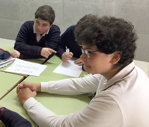 Colegio ECOS tweet media