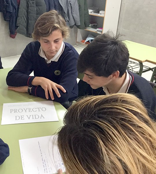 Colegio ECOS tweet media