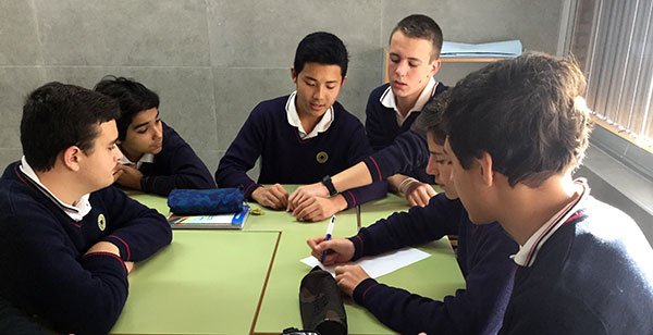 Colegio ECOS tweet media