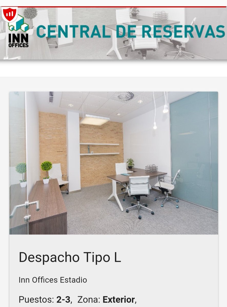 INNOFFICES's tweet photo. ¿Necesitas una #saladereunión #despachoamueblado #auditorio o #saladeformacion al mejor precio sacándole el máximo rendimiento a tu tiempo? SOLUCIÓN: En nuestra web #InnOffices puedes reservarlos en tiempo real desde tu móvil u ordenador. Más que sencillo: https://t.co/vJF8w4MzyH https://t.co/rUEPSD7uwa
