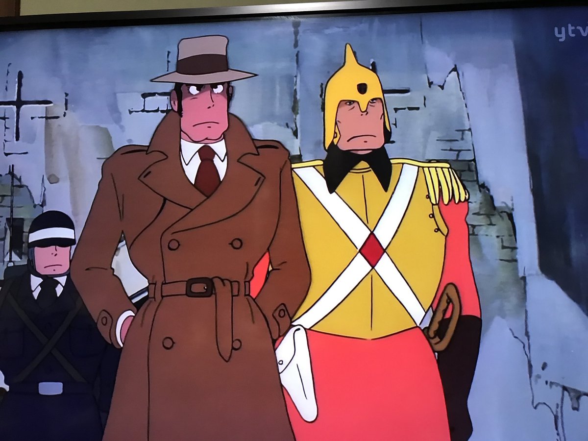 18年1月19日 金曜ロードshow ルパン三世 カリオストロの城 7ページ目 Togetter