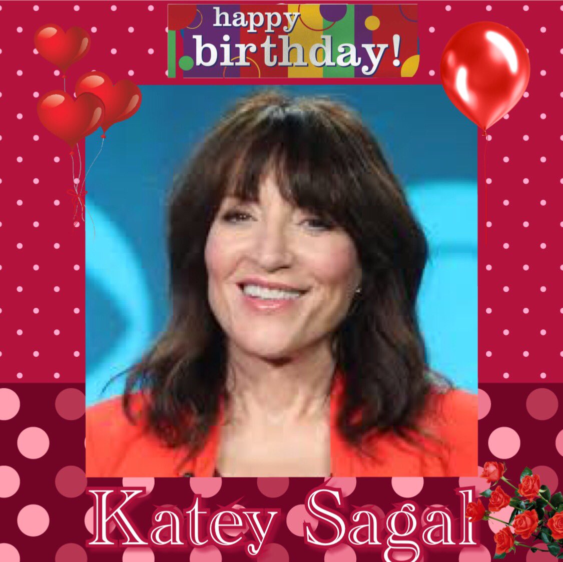 Happy Birthday to Katey Sagal, Mal Reilly, Rod Evans, Trevor Williams, Tippi Hedren & Paul Wallace     