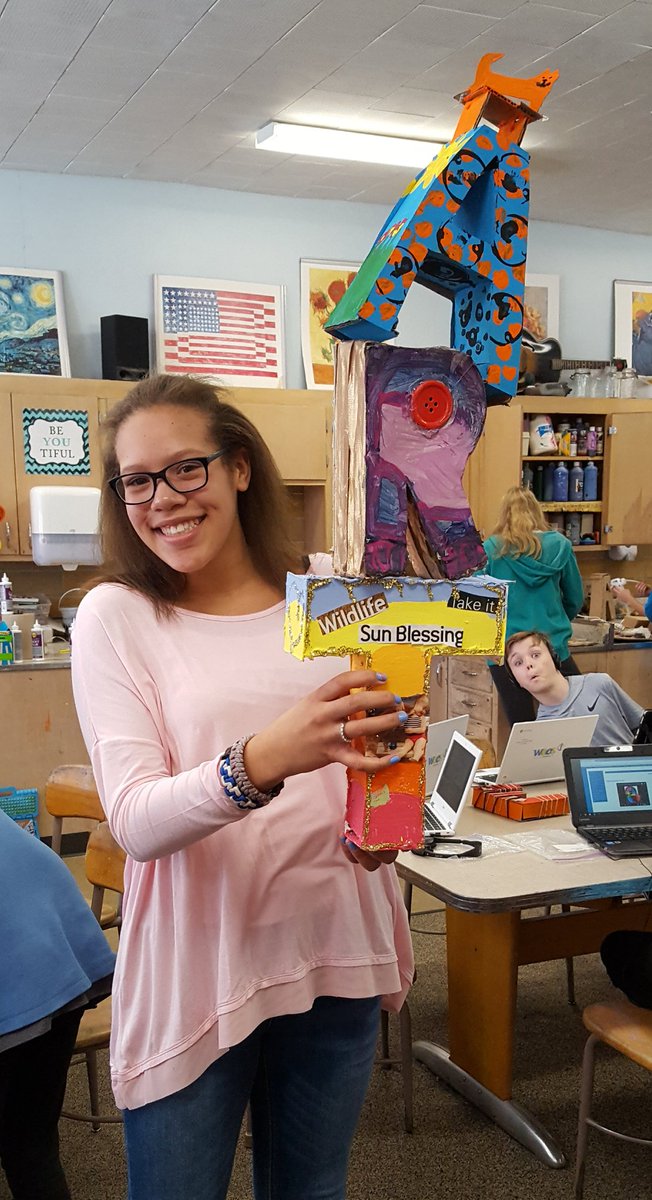 ART will balance your life! #inspiration #artiscool.