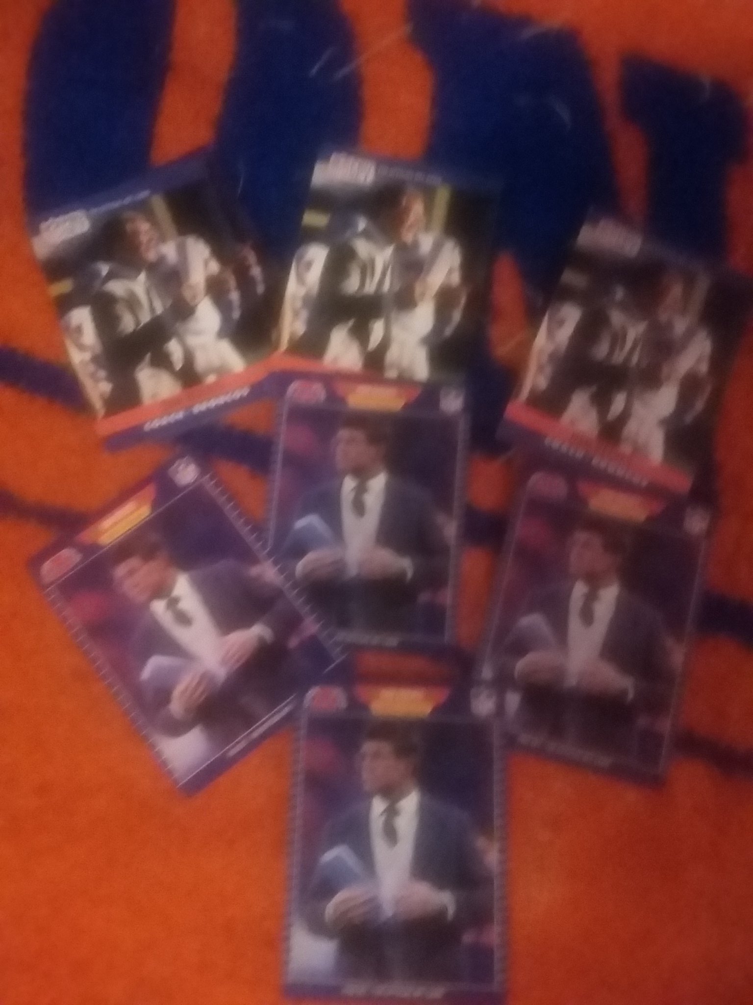 From all of Bronco country happy birthday to coach Dan Reeves horsepower 