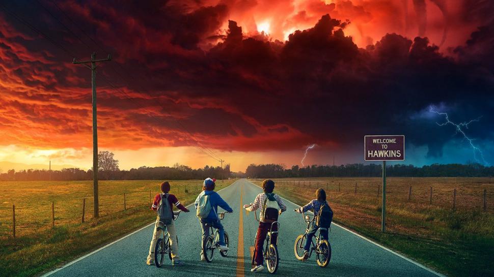 Go Popup On Twitter The Stranger Things Pop Up Store By Netflix