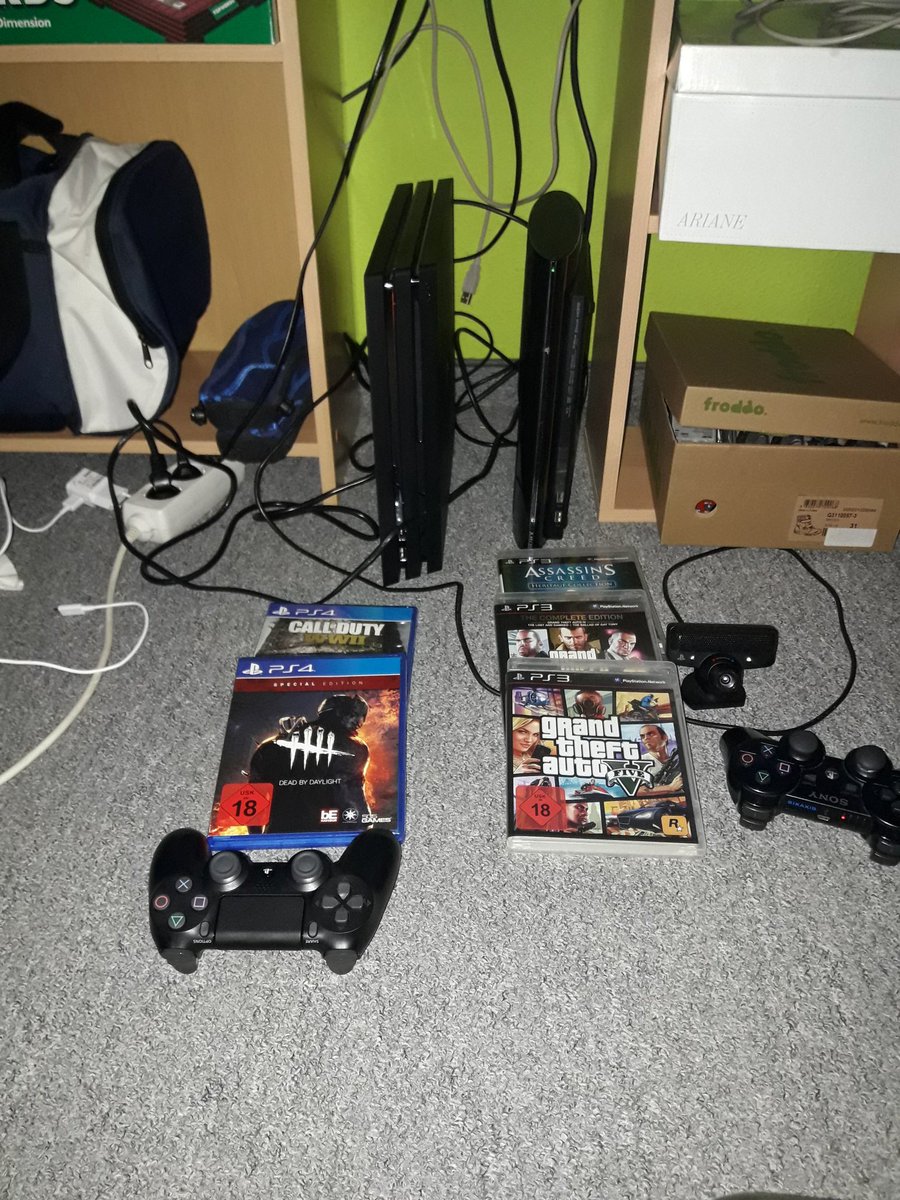 Ps4 Sammlung