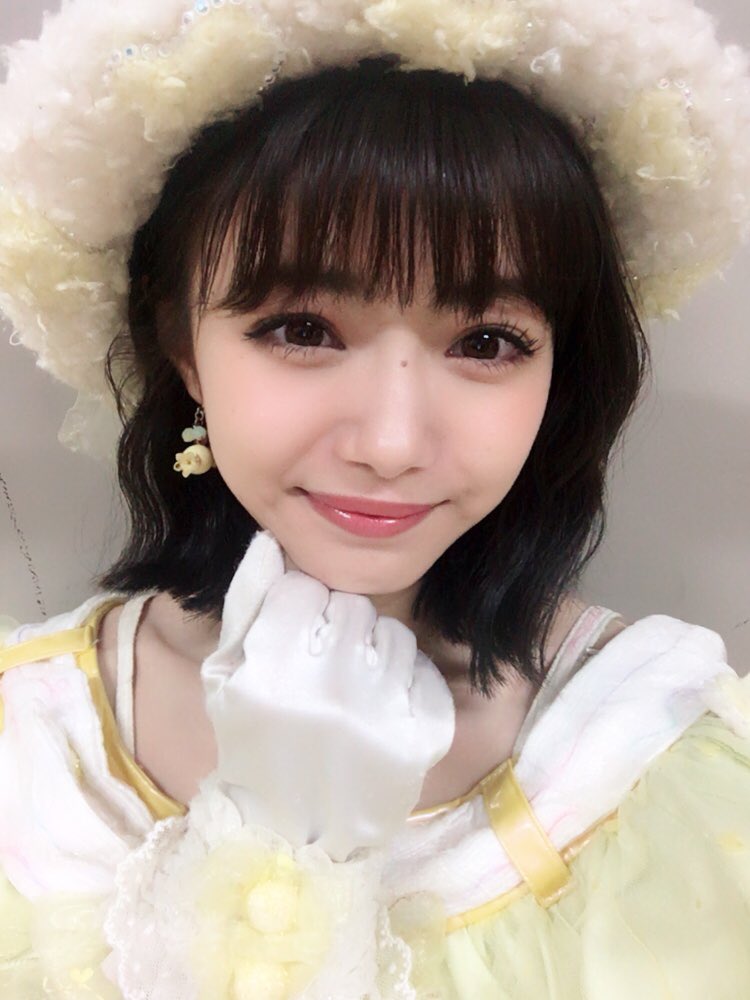 NMB48市川美織