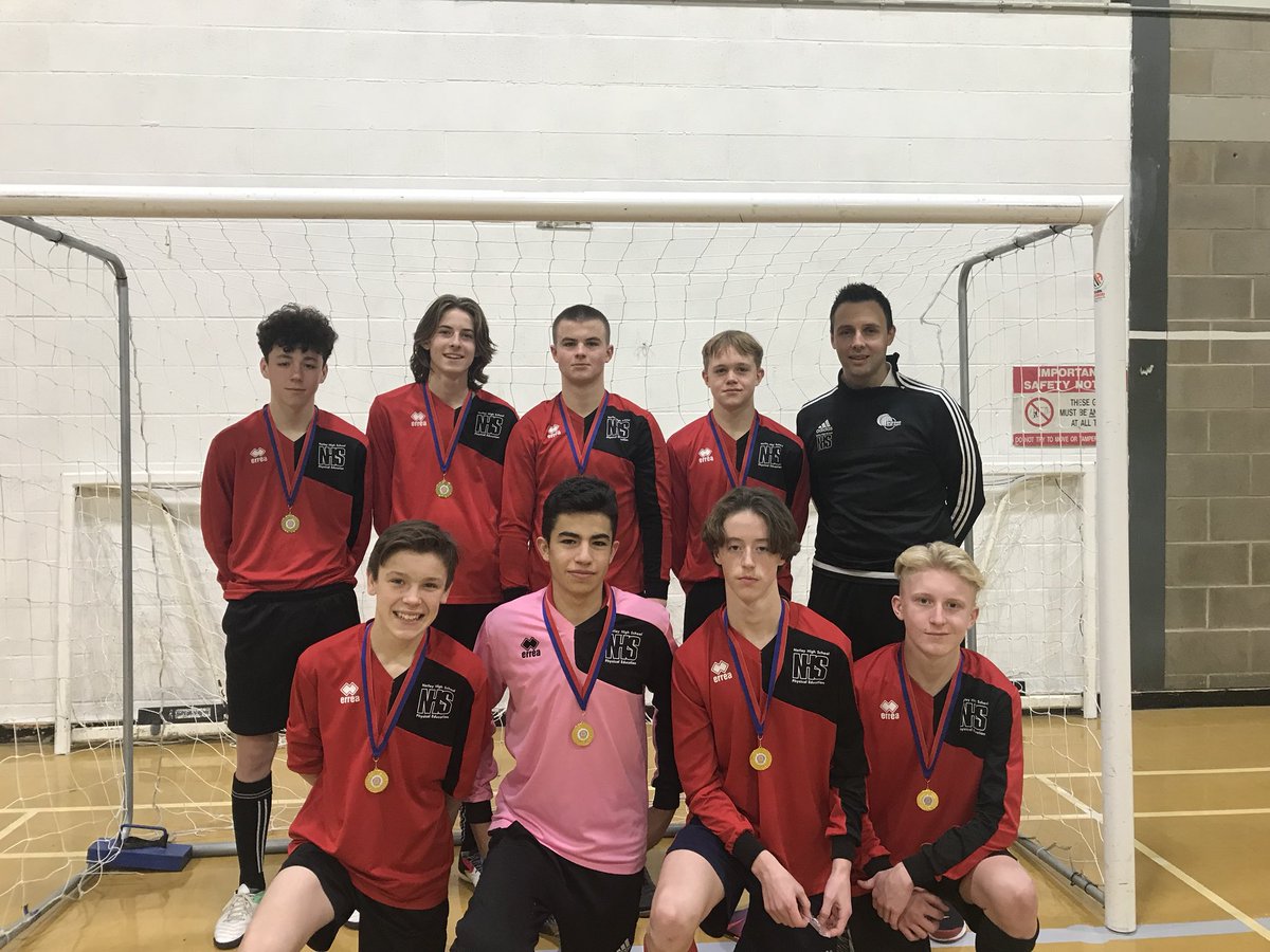 Notley HS PE tweet media