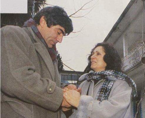 “Bir bebekten katil yaratan karanlığı sorgulamadan hiçbir şey yapılamaz kardeşlerim"Rakel DİNK
#HrantIçinAdalet