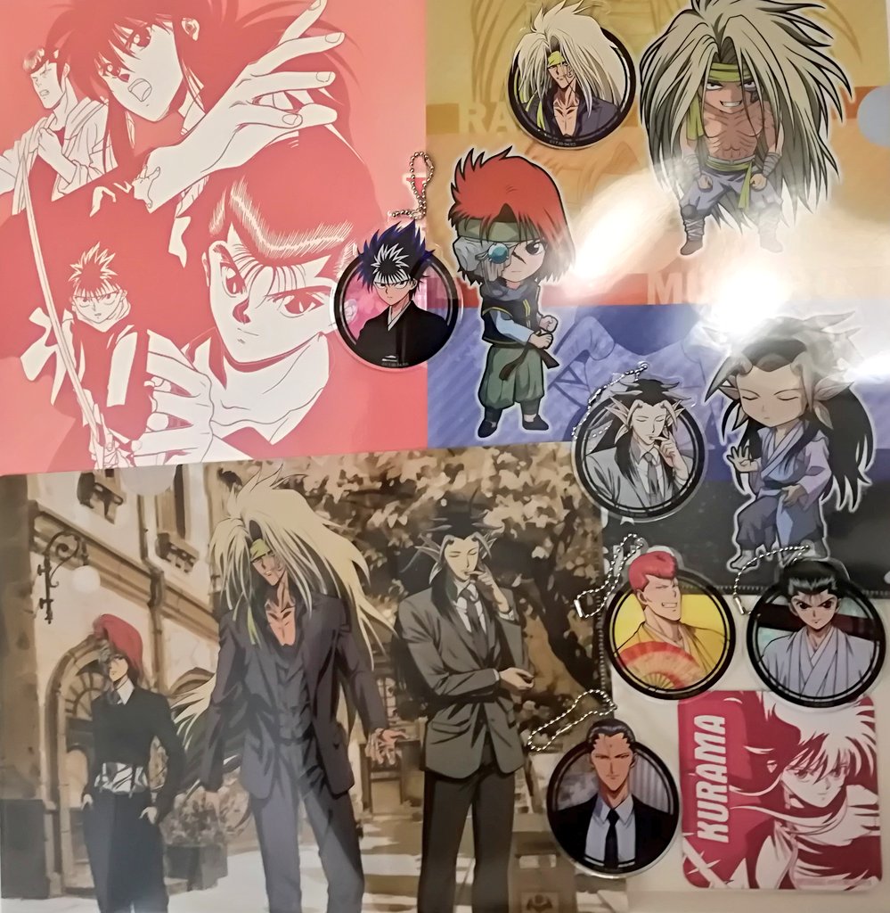 3 27更新 幽遊白書カフェ秋葉原と札幌に復活 ファン待望の幽助のラーメンがついに登場 扉編や魔界編のグッズや スタッフさん達の幽白愛溢れるおもてなしも 5ページ目 Togetter 3 27更新 幽遊白書カフェ秋葉原と札幌に復活 ファン待望の幽助のラーメンがついに登場 扉編や魔界編のグッズや スタッフさん達の幽白愛溢れるおもてなしも 5ページ目 Togetter