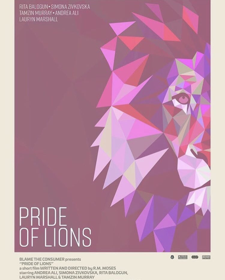 thississLM's tweet photo. Art work for film #PrideAndPack

[disclaimer]WATCH PACK OF WOLVES FIRST 

Link in my bio ❤️ https://t.co/IcpZD37RzQ