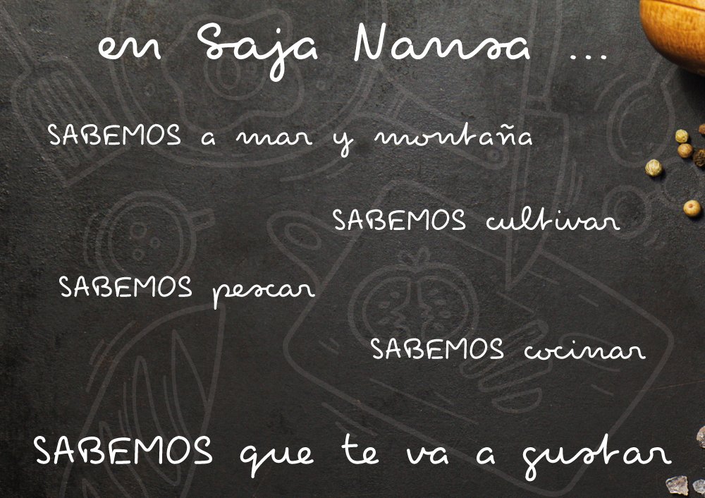 "SABEMOS"

Guía de Productores (40) y Restauración (161) de la Comarca Saja Nansa, Cooming Soon