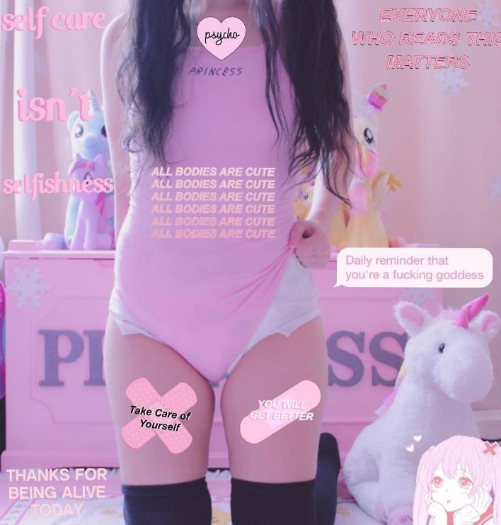 supaberni's tweet photo. Kiki Binkie abdl ddlg on Instagram: “They call us psycho for wearing diapers, using pacifiers, or calling our bf/gf... #ABDL https://t.co/wEzhGQteRM https://t.co/hO9eggtgBv