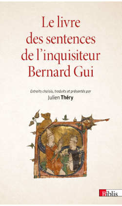 IRHT_CNRS's tweet photo. #VendrediLecture La réédition revue et augmentée @CNRSEd du Livre des sentences de l’inquisiteur Bernard Gui par Julien THÉRY https://t.co/NJvZdV4sfY https://t.co/kfpDOiy7CB
