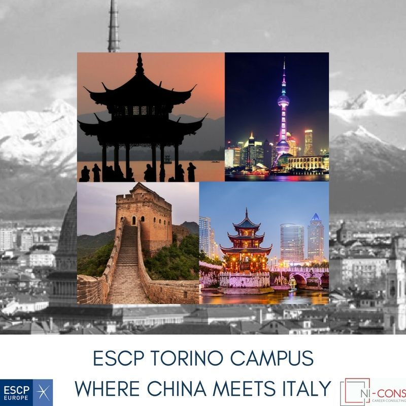 Ni_Cons's tweet photo. ESCP Turin Campus, where China meets Italy.

Ni-Cons is the official agent of ESCP Europe - Turin, get in touch. https://t.co/qTxC1WkdMN