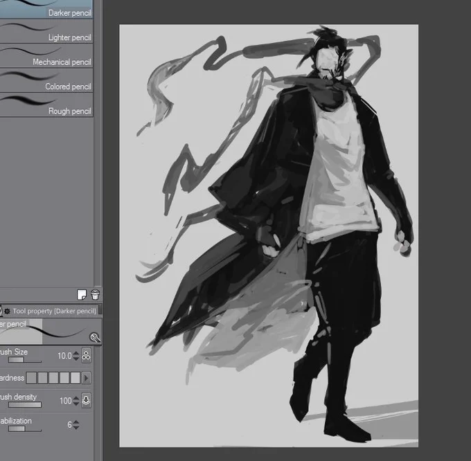 vibing hard to troye's new song with some mr. shimada 