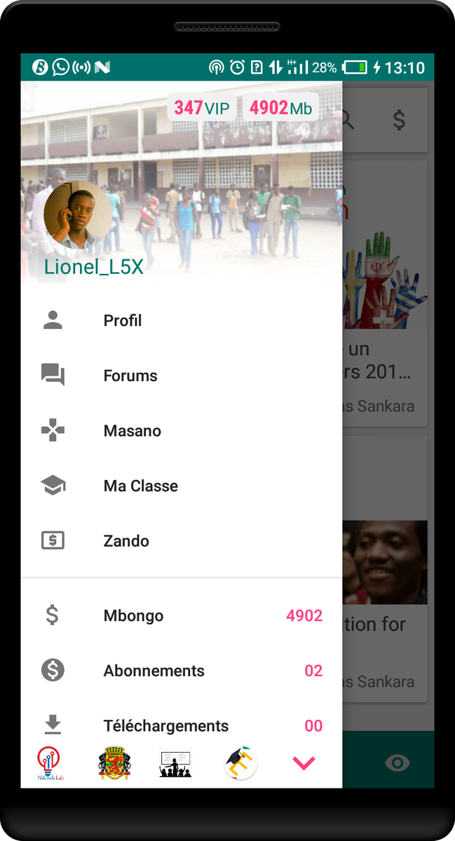 steve111MV's tweet photo. #EkoloApp : Etudiez, Partagez, Réussissez 
Soon...
#team242 #team243 @gdgbzv @Vodacomcongo @MTN_123 @airtel_congob @Vodacom @vodac @vodacomc @voxcongo @TICMag2 @242enLive @kiouari @fongwama @OsianeCg @objis @Yekolab @PRATICongo @PNUDRepduCongo @UNICEFcongoBZV @UNICEF_FR https://t.co/aq08RYGp7Y