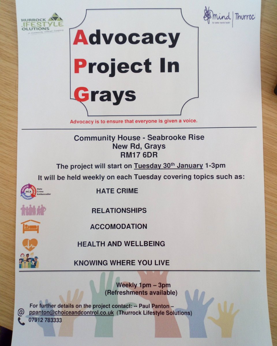 Advocacy gives you a voice. #advocacy #DiversityandInclusion #disability