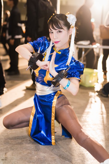 コスプレイヤーRabiのTwitter画像44