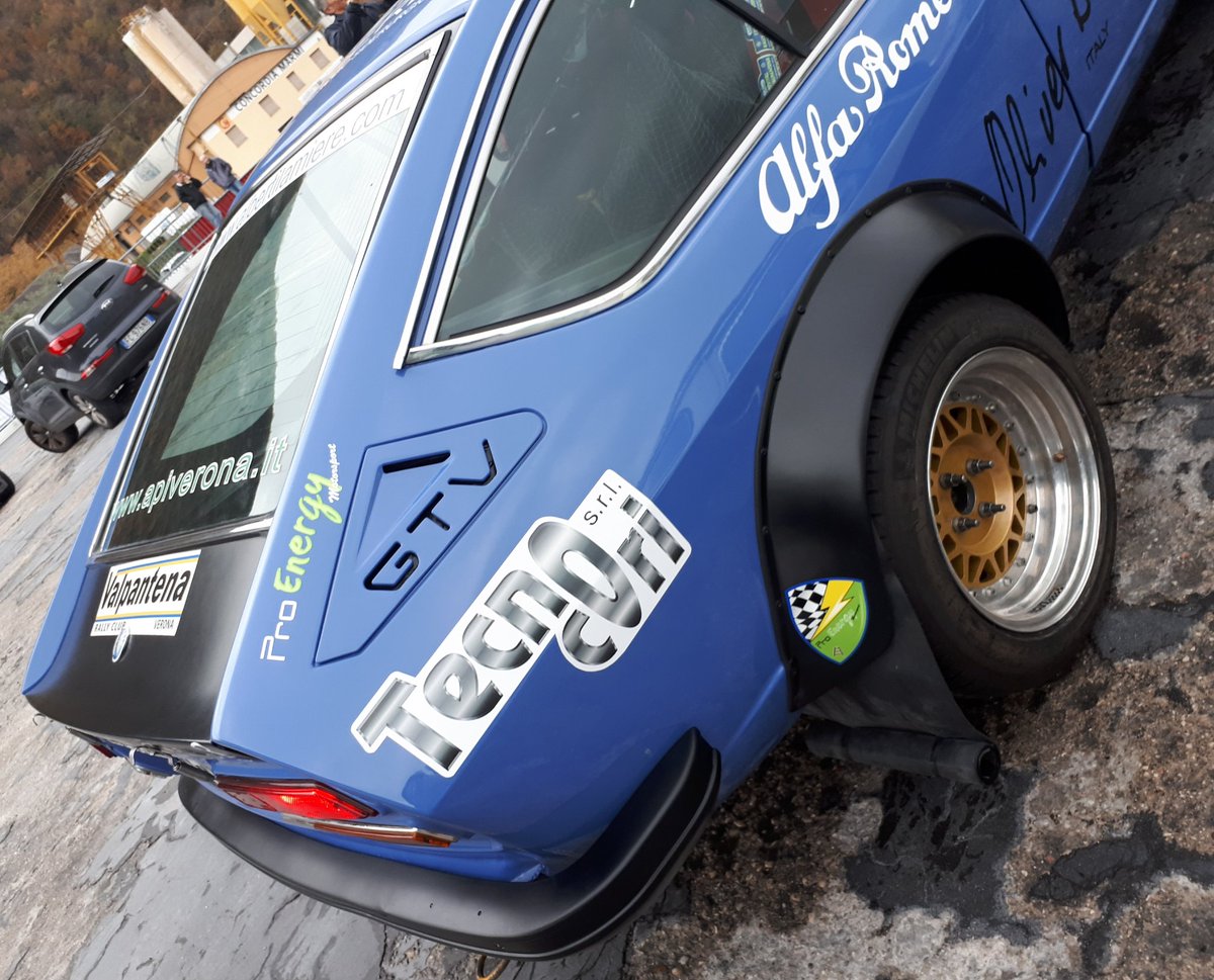 <a href="/FAFBulldog/">🇬🇧 Fast & Ferocious</a> #AlfaRomeo 🇮🇹🤗good Attendono!