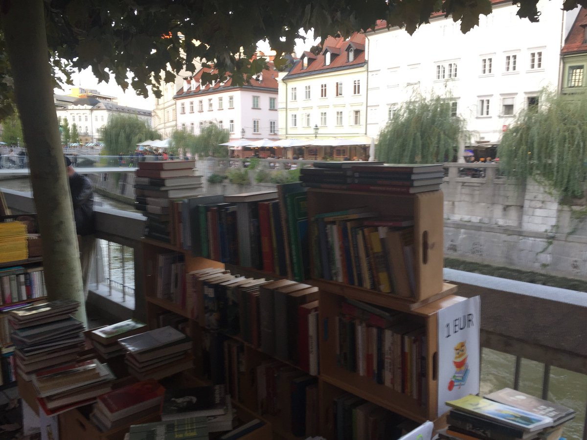 EndeavourGreen's tweet photo. Look. Books. 🇸🇮 Slovenia 

@slovenia @UKinSlovenia 
https://t.co/FOagzyvKXF https://t.co/D3FgWcEzcK